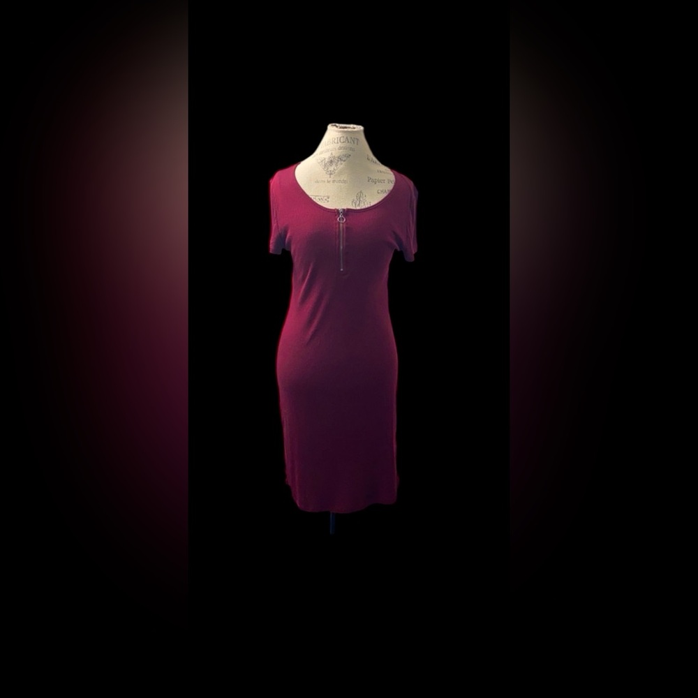 SO brand dress.